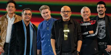 Roupa Nova confirma show em Fortaleza; saiba quando