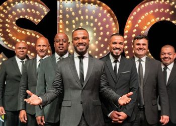 Só Pra Contrariar fará show em Fortaleza; saiba onde comprar