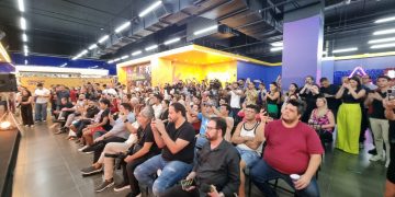 Coletiva do Fortal 2024 reúne mais de 100 profissionais de imprensa