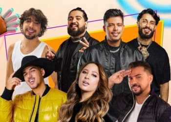 BBB 24: Xand Avião, Mari Fernandez, Nattan, Zé Vaqueiro, Felipe Amorim, Caio DJ e Kaleb Capitão se apresentam neste sábado