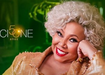Alcione volta a Fortaleza para novo show; confira detalhes