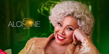 Alcione volta a Fortaleza para novo show; confira detalhes