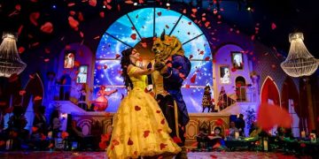 Circo Americano oferta entrada gratuita para crianças no Disney Magic Show