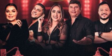 Kukukaya promove noite de forró com Nildinha, Painel de Controle e Pedro Júnior