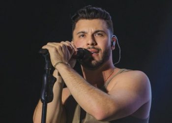 Murilo Huff anuncia início da venda de ingressos de show em Fortaleza