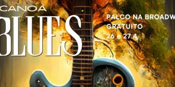 Canoa Blues 2024 realiza shows gratuitos; confira atrações