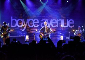 Boyce Avenue realiza show em Fortaleza; saiba quando