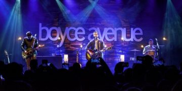 Boyce Avenue realiza show em Fortaleza; saiba quando