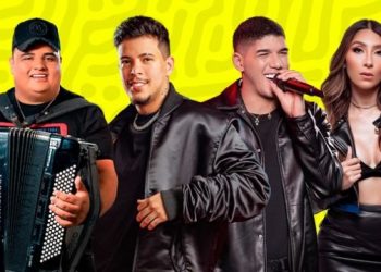 Festa das Flores de Itapipoca comemora 65 anos com shows de Felipe Amorim, Galícia Cruz, Tarcísio do Acordeon e Zé Vaqueiro