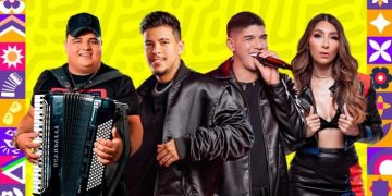 Festa das Flores de Itapipoca comemora 65 anos com shows de Felipe Amorim, Galícia Cruz, Tarcísio do Acordeon e Zé Vaqueiro