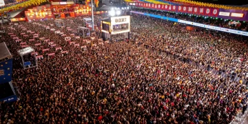 Sua Música anuncia transmissão oficial do São João de Campina Grande 2024; confira novidades