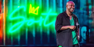 Thiaguinho anuncia show da turnê “Sorte” em Fortaleza; confira detalhes