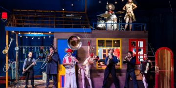 Teatro RioMar Fortaleza recebe Circo Zanni em duas sessões neste fim de semana￼