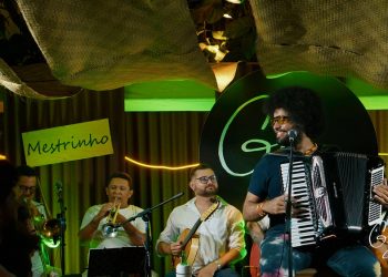 Restaurantes do Grupo Host se destacam no cenário de shows nacionais com apresentações intimistas de artistas