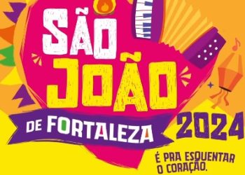 Fortaleza anuncia São João com Geraldo Azevedo, Zé Vaqueiro, Magníficos, Lagosta Bronzeada, Victor e Leo e Zezé di Camargo e Luciano; saiba quando