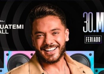 Wesley Safadão realiza gravação solidária em show especial no Iguatemi Hall