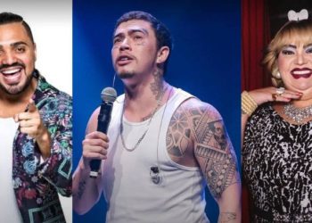 Show beneficente de Whindersson em Fortaleza terá Tirullipa, Rossicléia e mais
