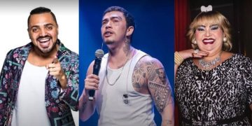 Show beneficente de Whindersson em Fortaleza terá Tirullipa, Rossicléia e mais