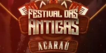 Festival das Antigas Acaraú retorna para sua 3ª edição com 16 atrações e 24 horas de forró; saiba mais