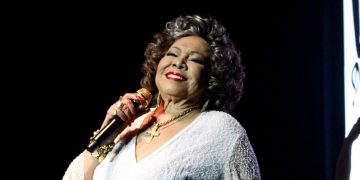 Saiba tudo sobre o show de Alcione em Fortaleza que acontece neste sábado (01)