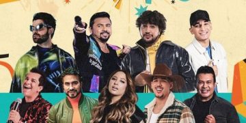 Eusébio Junino recebe Padre Fábio de Melo, Régis Danese, João Gomes, Zé Vaqueiro, Xand Avião, Mari Fernandez, Nattan, Alok e Zé Cantor em junho