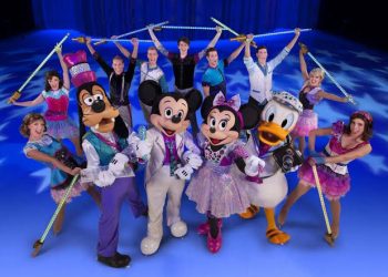 Últimos dias de Circo Americano em Fortaleza trazem espetáculo ‘Disney Magic Show’; saiba mais