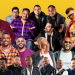 Sorriso Maroto, Péricles, Ferrugem, Kamisa 10, Chrigor, Salgadinho e Davizão participam do Samba Brasil Fortaleza no Marina Park