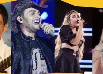 São João de Juazeiro do Norte divulga Solange Almeida, Mano Walter, Fagner e Taty Girl para edição 2024