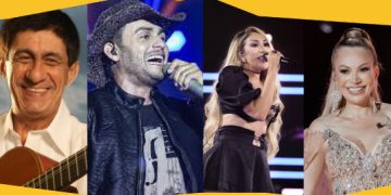 São João de Juazeiro do Norte divulga Solange Almeida, Mano Walter, Fagner e Taty Girl para edição 2024