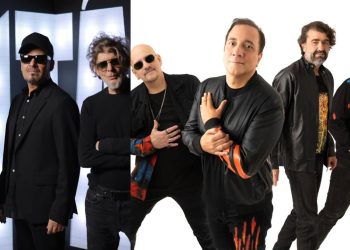 Titãs e Biquini se unem em Fortaleza para show no Festival “We Will Rock You”