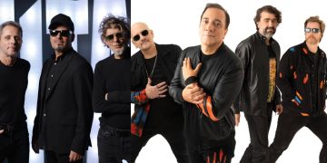 Titãs e Biquini se unem em Fortaleza para show no Festival “We Will Rock You”