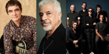 Clássicos atemporais: Iguatemi Hall apresenta agenda com shows de Samuel Rosa, Lulu Santos e Dado Villa Lobos & Marcelo Bonfá