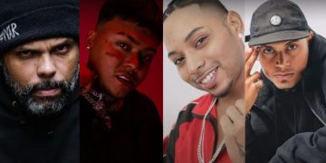 MC Marechal, West Reis, 6utto e Doixton movimentam festival na Praia de Iracema