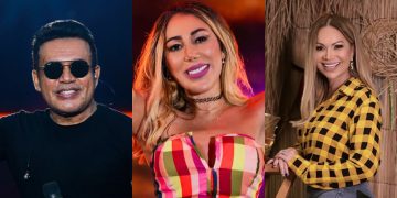 Taty Girl reúne Solange Almeida e Zé Cantor no “Baú da Taty Girl”