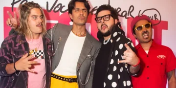 Banda Restart se apresenta em Fortaleza com turnê de despedida