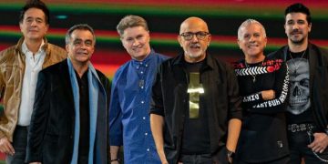 Roupa Nova realiza show especial com celebração e homenagem em Fortaleza