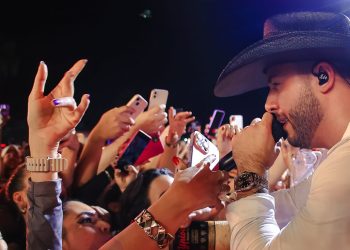 Sold out: “Ao Vivão” de Murilo Huff celebra um dos maiores públicos do projeto até agora no Colosso Fortaleza