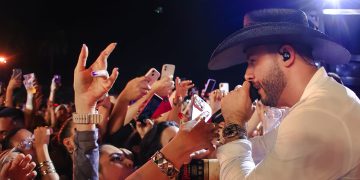 Sold out: “Ao Vivão” de Murilo Huff celebra um dos maiores públicos do projeto até agora no Colosso Fortaleza