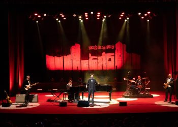 Thiago Arancam traz turnê “Tributo Três Tenores” a Fortaleza em setembro; ingressos estão à venda