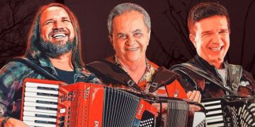 Encontro das Sanfonas reúne Waldonys, Dorgival Dantas e Flávio José em Fortaleza; saiba quando
