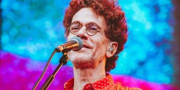 Nando Reis faz novo show em Fortaleza em outubro; saiba mais