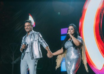 Com grandes participações, Lagosta Bronzeada realiza gravação de DVD comemorativo de 25 anos