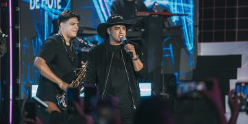 Fenômeno nacional do arrocha, Natanzinho Lima grava primeiro DVD da carreira em Fortaleza