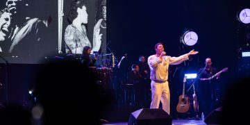 Marcos Lessa retorna com show exclusivo de lançamento do DVD “Marcos Lessa canta Elis Regina”