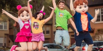 Espetáculo “Maria Clara & JP” chega à Fortaleza com show inédito do maior fenômeno infantil do YouTube