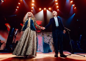 Turnê Caetano & Bethânia em Fortaleza tem últimos ingressos disponíveis