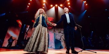 Turnê Caetano & Bethânia em Fortaleza tem últimos ingressos disponíveis