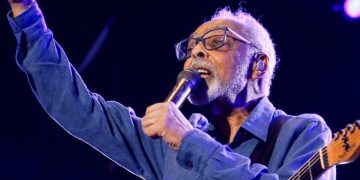 Gilberto Gil anuncia turnê de despedida com show em Fortaleza; saiba mais