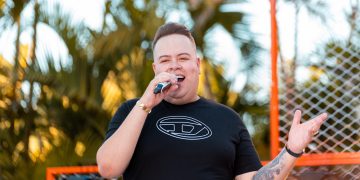 Rey Vaqueiro grava EP visual com participações de Tarcísio, Natanzinho Lima, Japãozin, Zé Cantor e Eric Land em Fortaleza; saiba mais