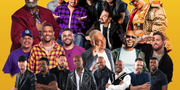 Samba Brasil Fortaleza: Sorriso Maroto, Péricles, Ferrugem e mais agitam a cidade neste fim de semana